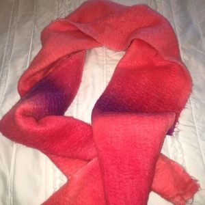 Soft scarf from The Gap!